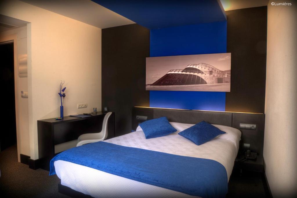 Hotel Playa Ribera Suances Exterior foto