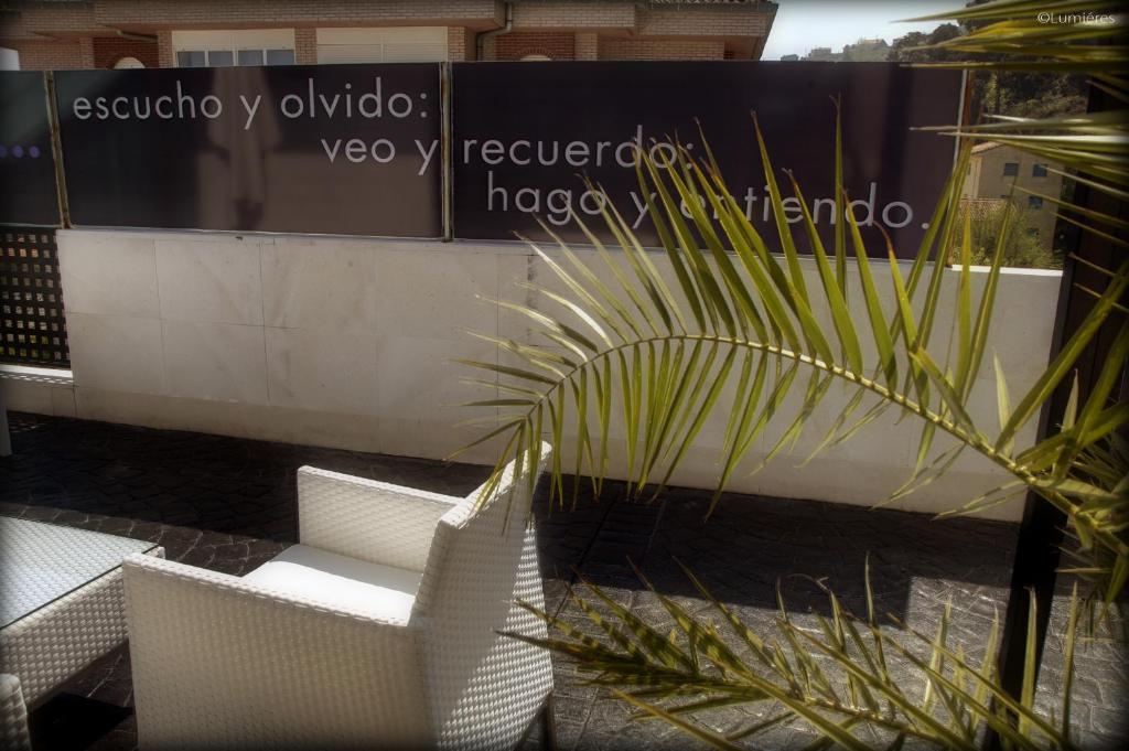 Hotel Playa Ribera Suances Exterior foto