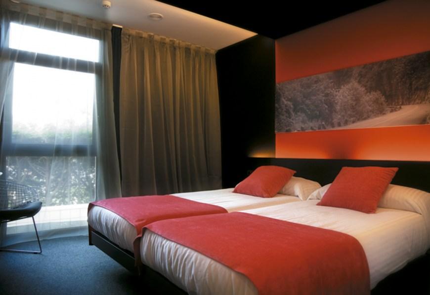 Hotel Playa Ribera Suances Exterior foto
