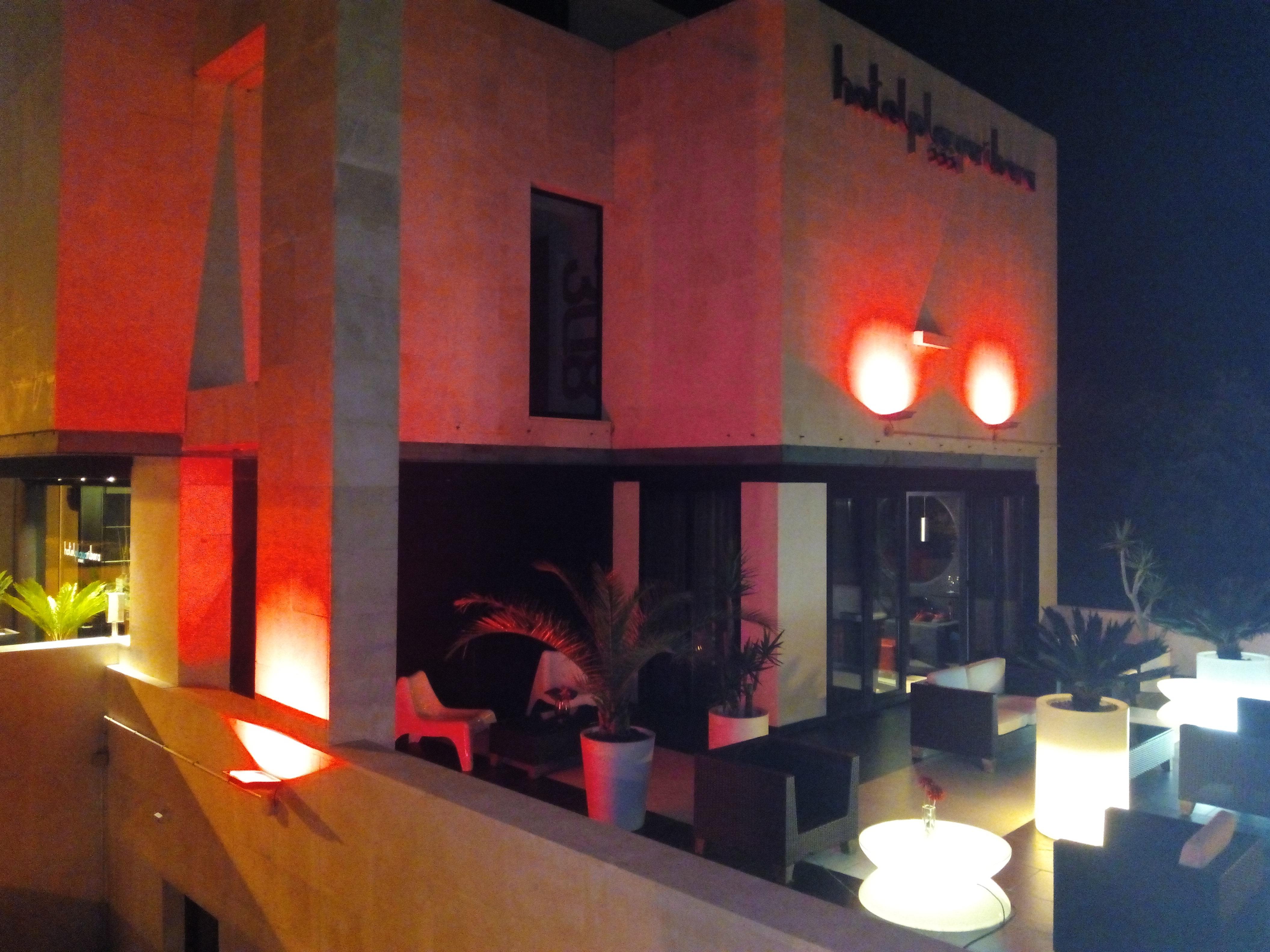 Hotel Playa Ribera Suances Exterior foto