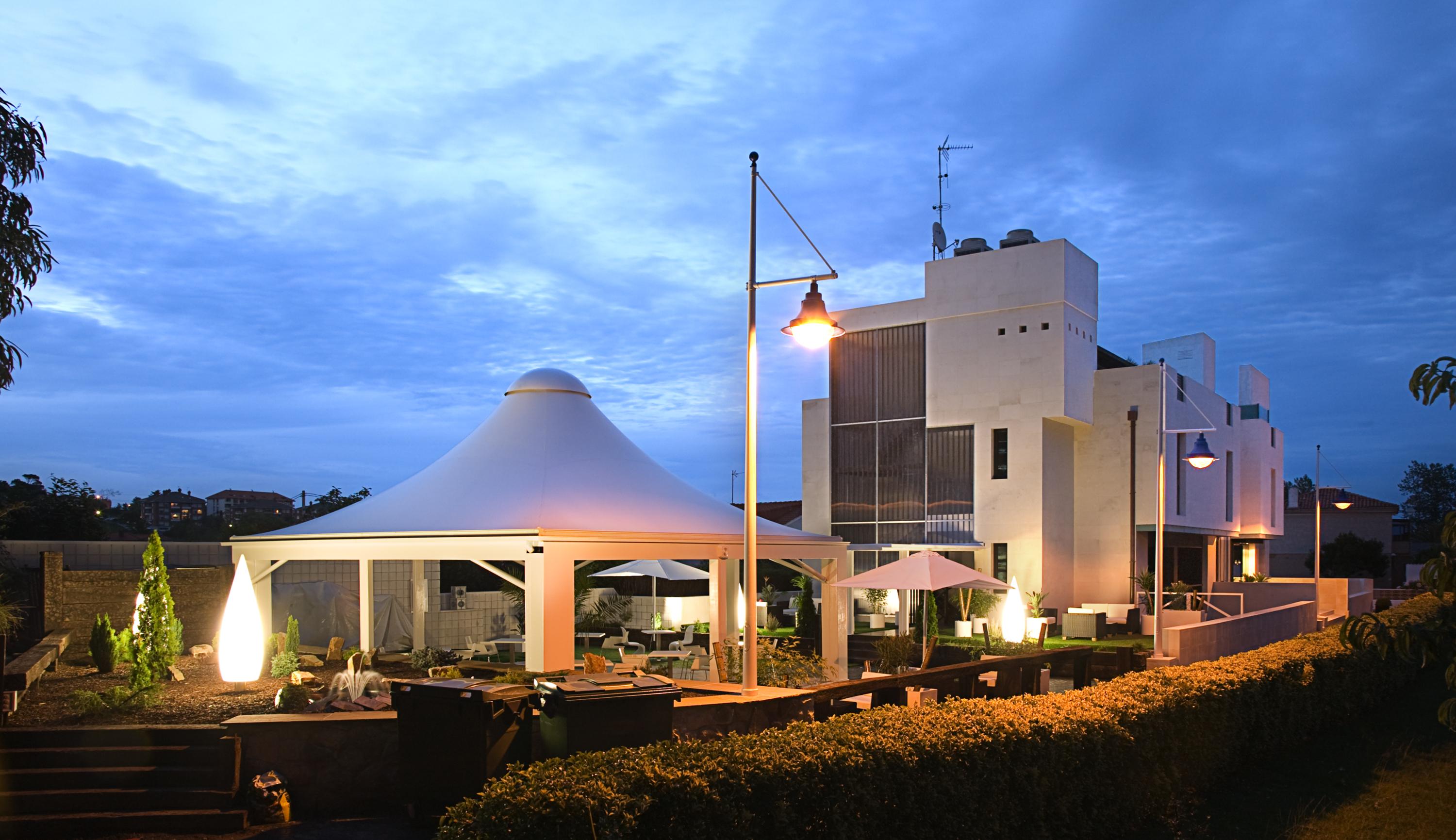 Hotel Playa Ribera Suances Exterior foto