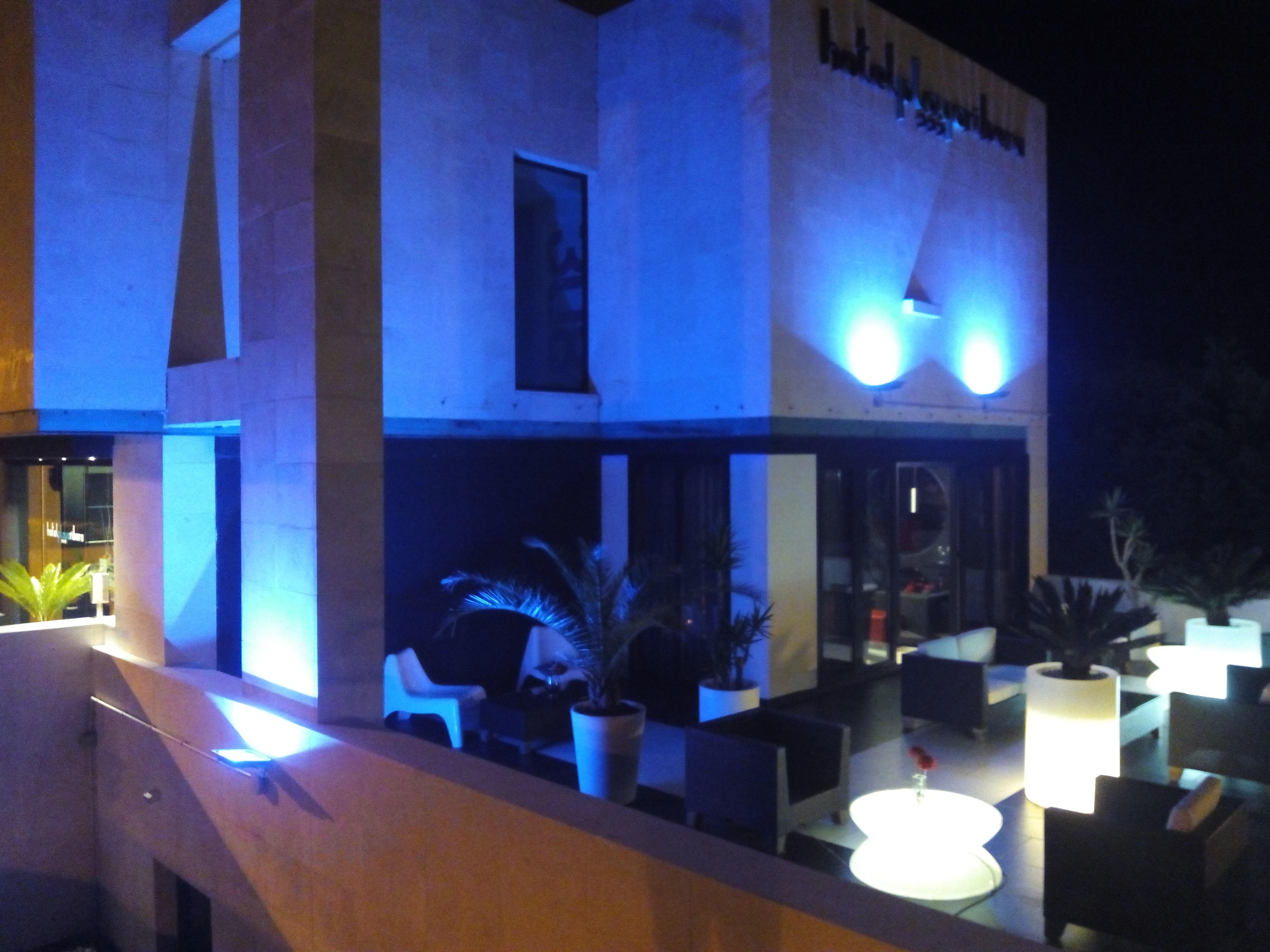 Hotel Playa Ribera Suances Exterior foto