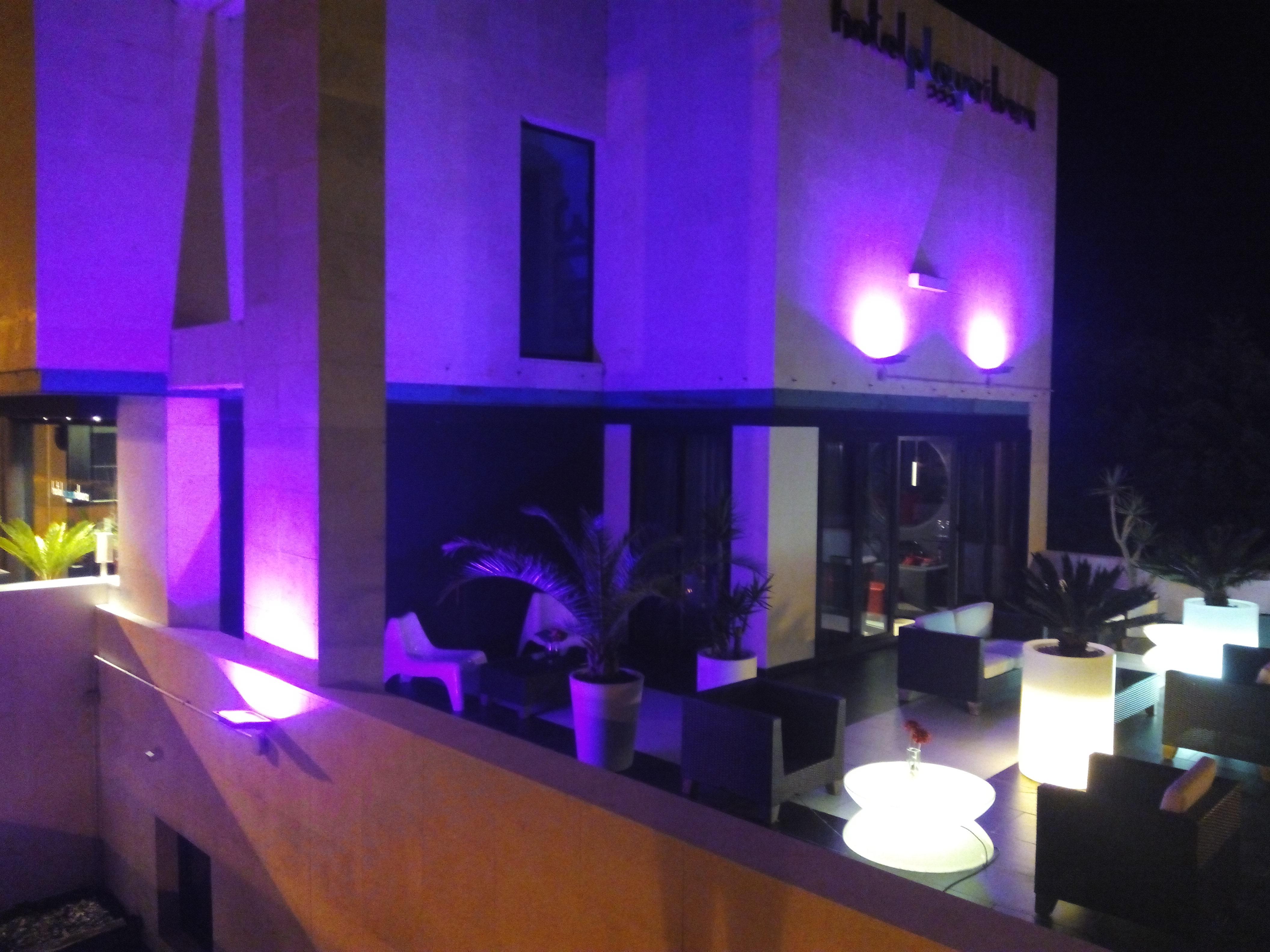 Hotel Playa Ribera Suances Exterior foto