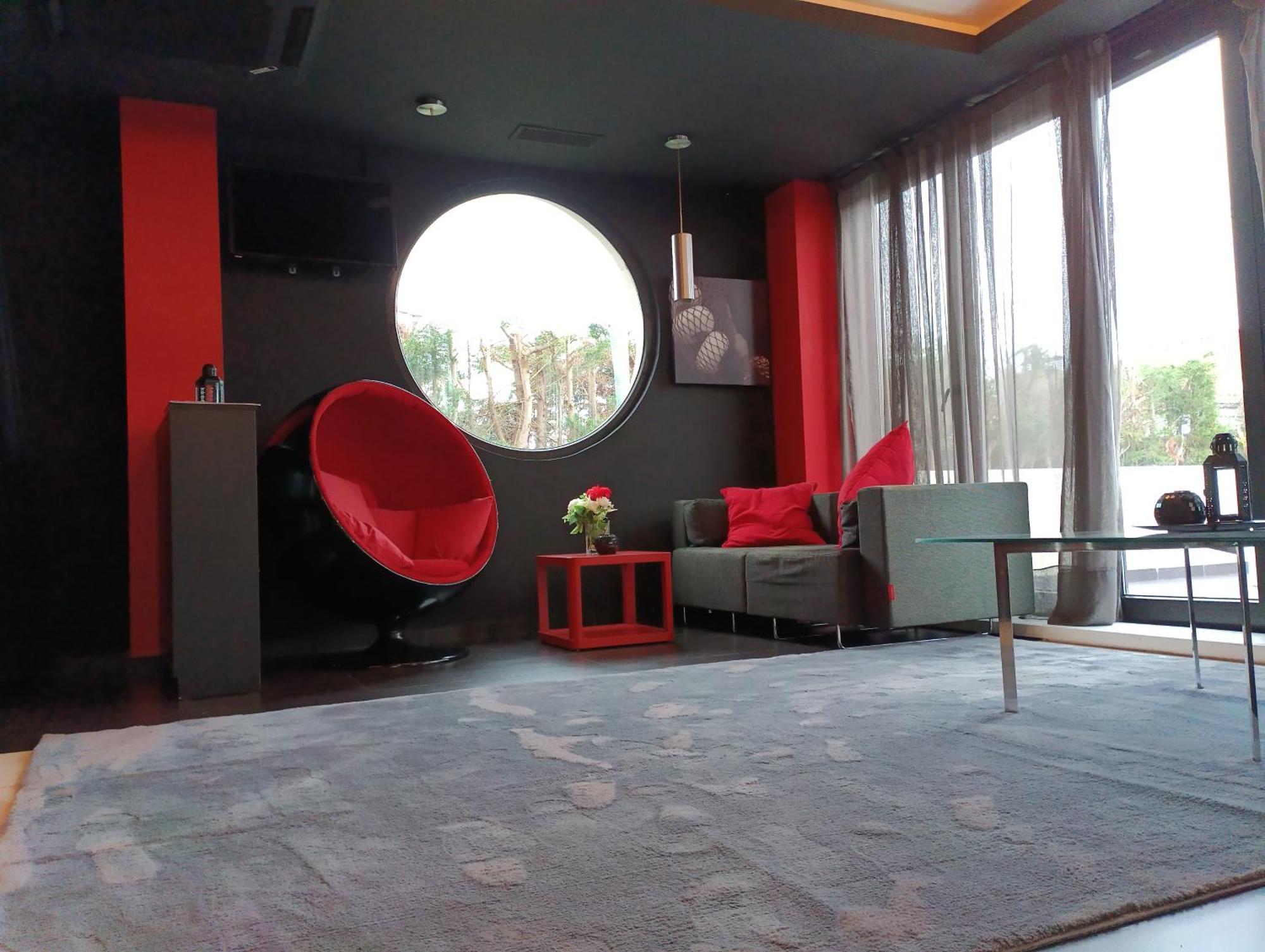 Hotel Playa Ribera Suances Exterior foto