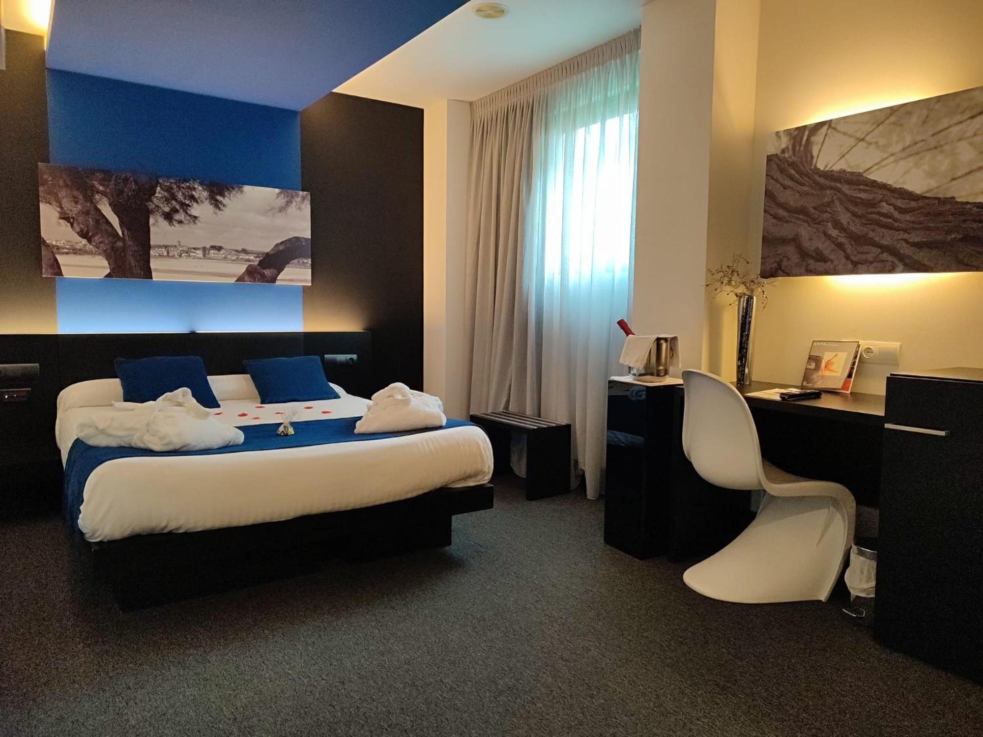Hotel Playa Ribera Suances Exterior foto