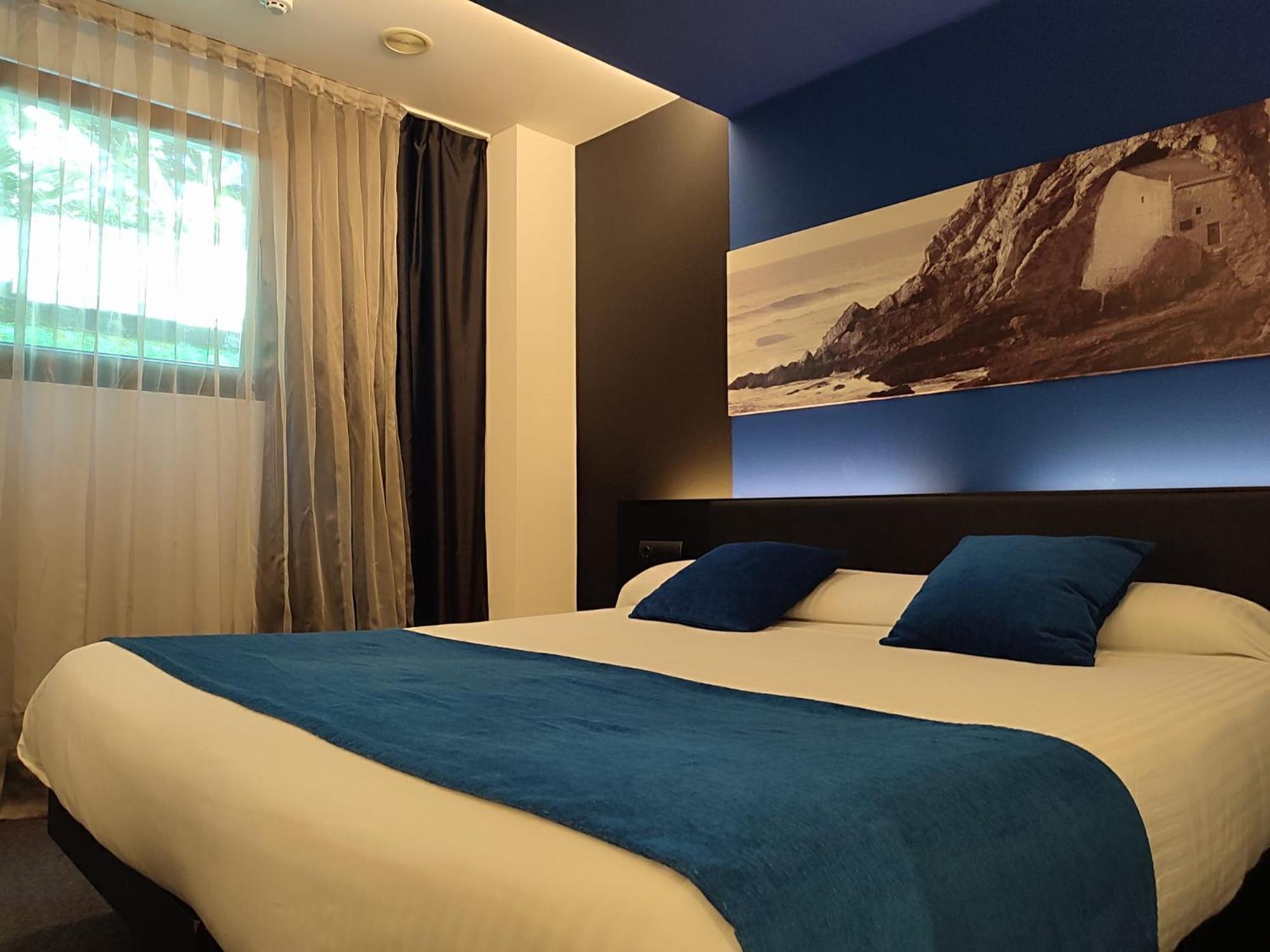 Hotel Playa Ribera Suances Exterior foto