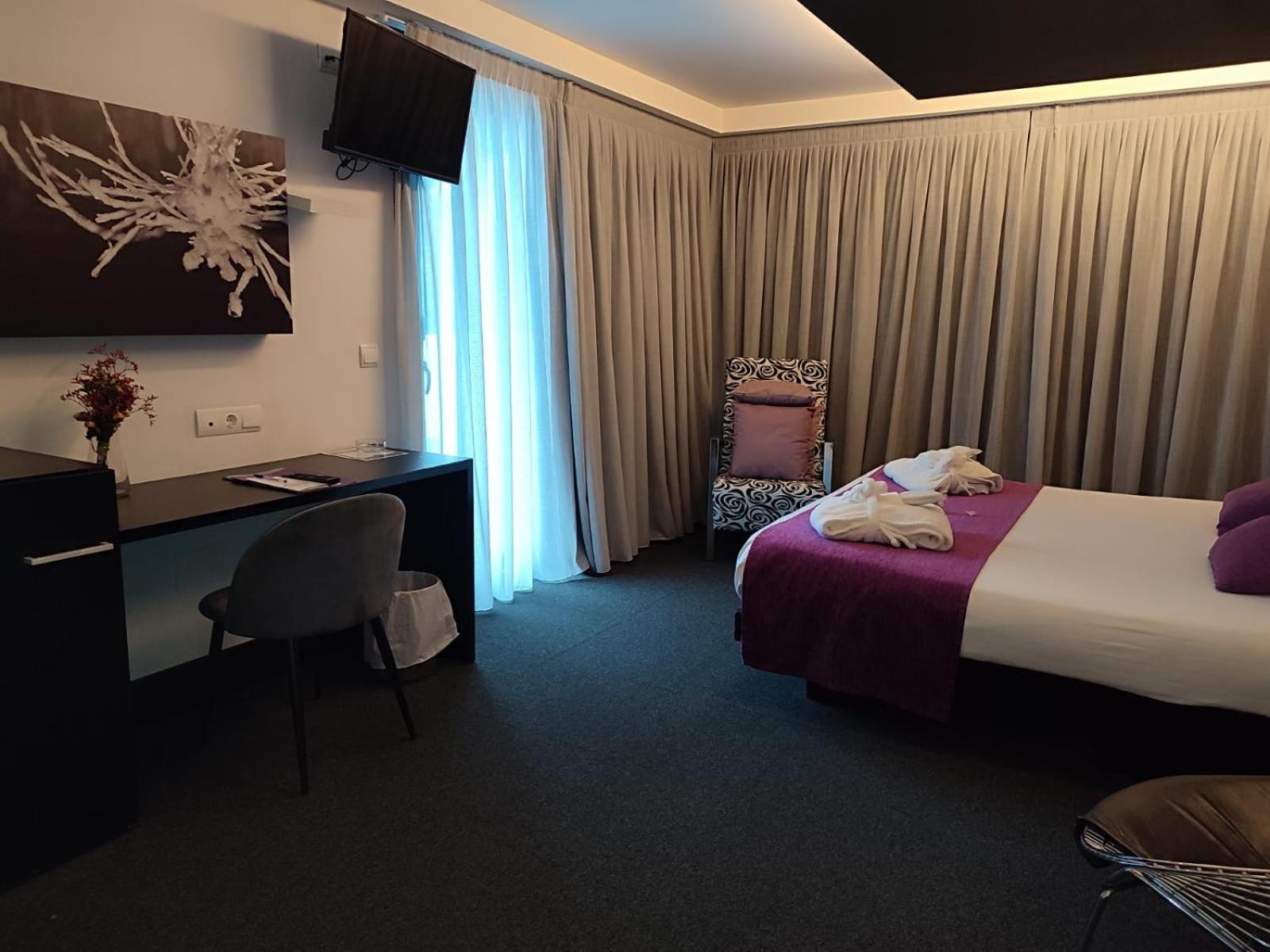 Hotel Playa Ribera Suances Exterior foto