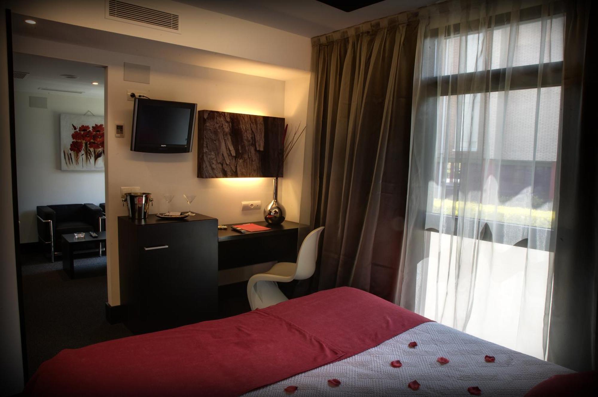 Hotel Playa Ribera Suances Exterior foto