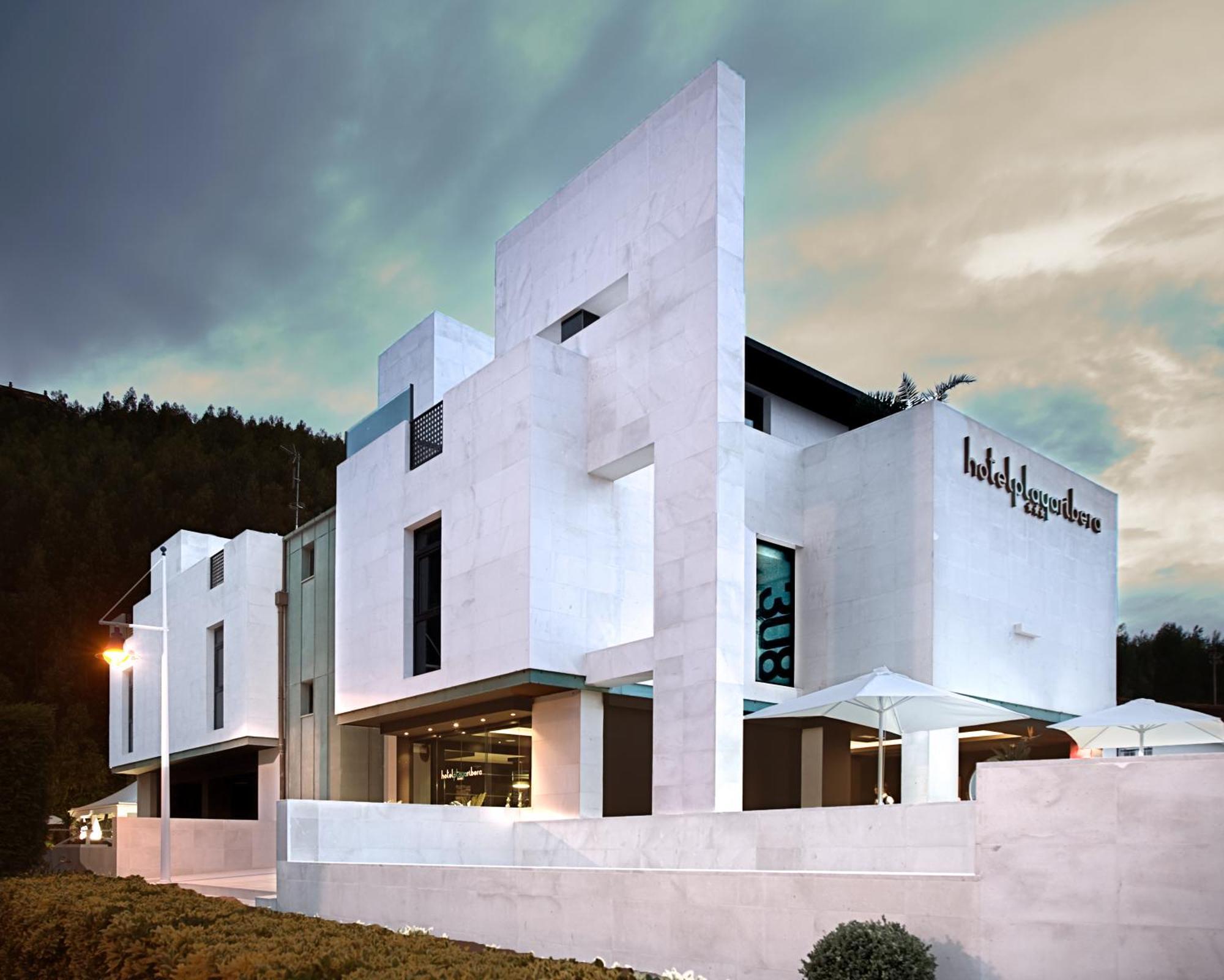 Hotel Playa Ribera Suances Exterior foto