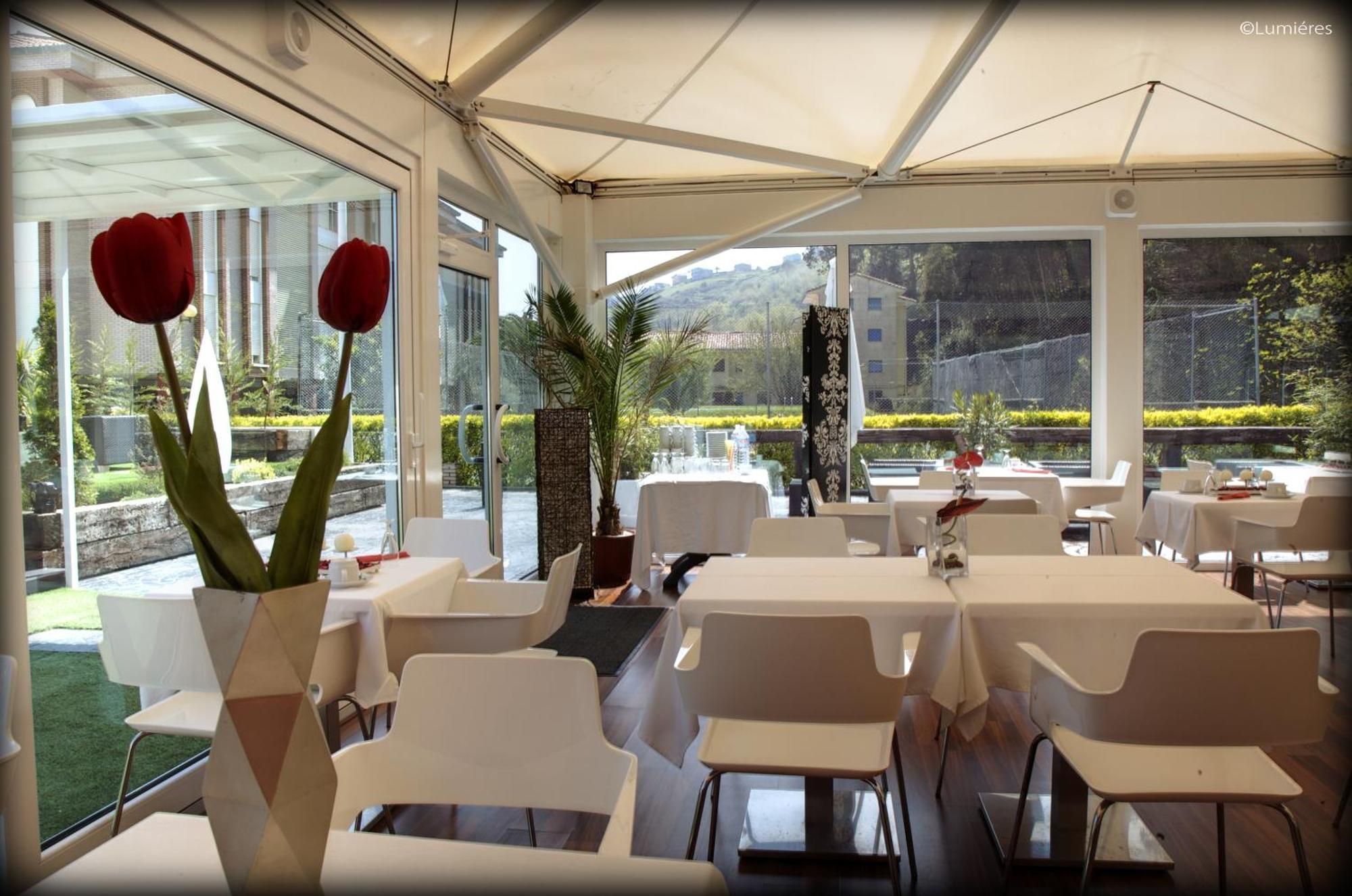 Hotel Playa Ribera Suances Exterior foto