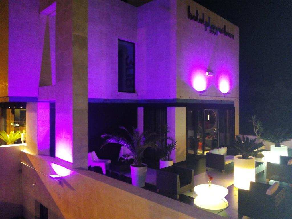Hotel Playa Ribera Suances Exterior foto